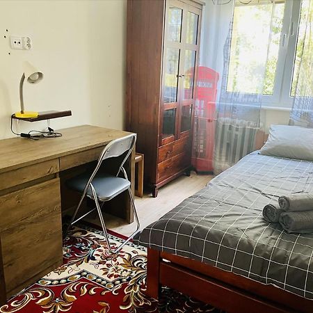 Przytulny Apartamencik Blisko Morza! Apartment Gdansk Ngoại thất bức ảnh