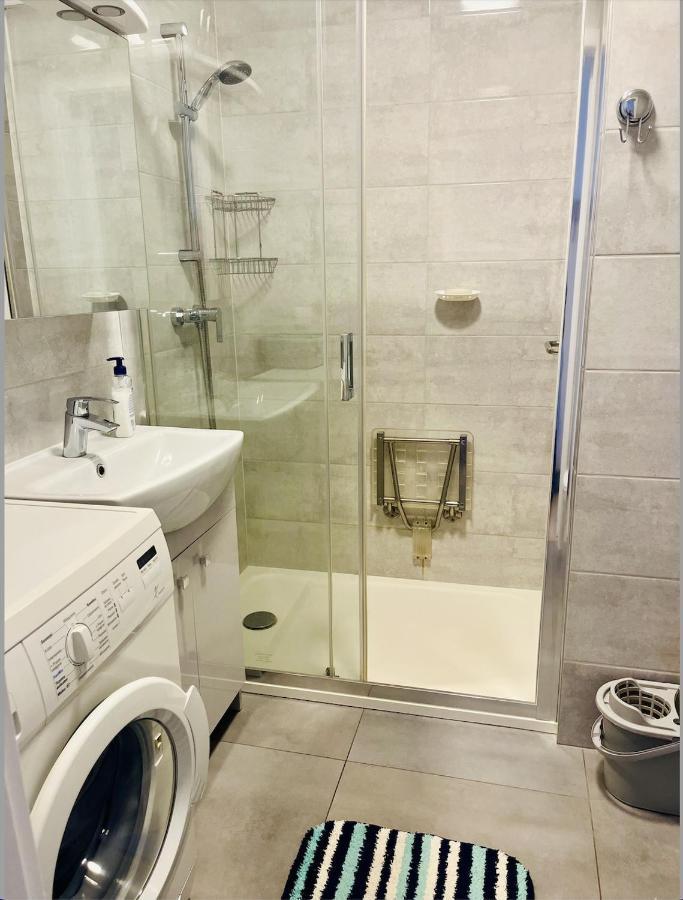 Przytulny Apartamencik Blisko Morza! Apartment Gdansk Ngoại thất bức ảnh