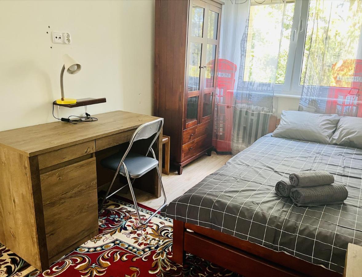 Przytulny Apartamencik Blisko Morza! Apartment Gdansk Ngoại thất bức ảnh