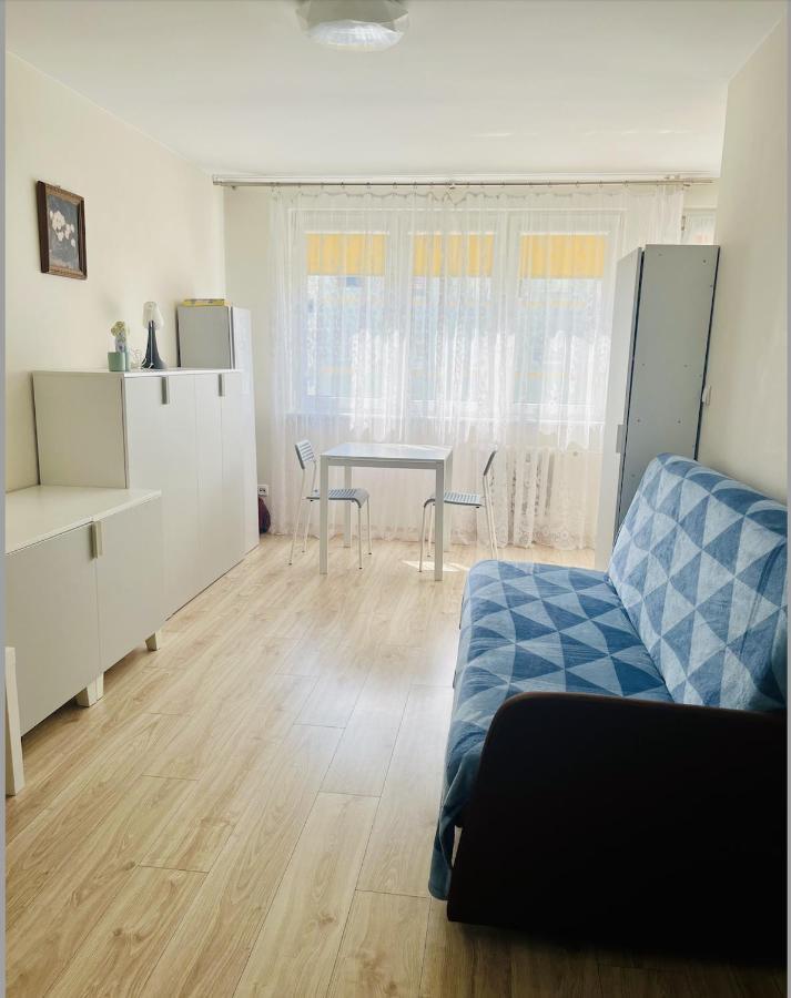 Przytulny Apartamencik Blisko Morza! Apartment Gdansk Ngoại thất bức ảnh