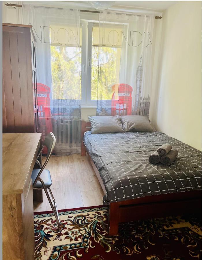 Przytulny Apartamencik Blisko Morza! Apartment Gdansk Ngoại thất bức ảnh